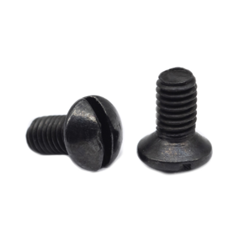 80 ° štrbinové pulty Trunked Screed Head skrutky skrátené