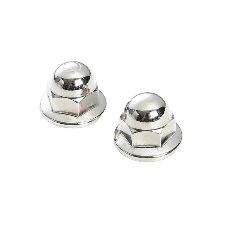 Príruba žaluďovej matice