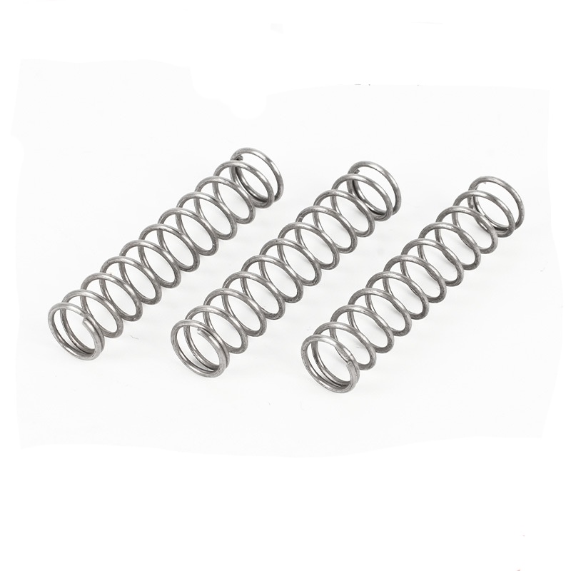 Adaptívne stláčacia pružina