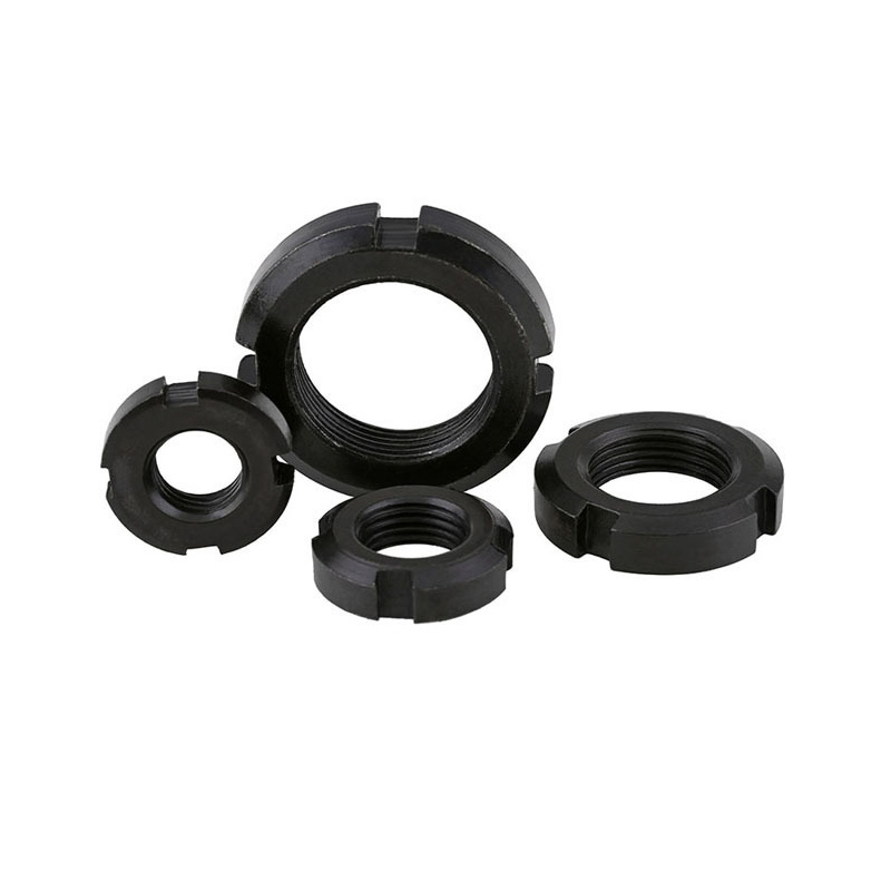 Poistná matica ložiska