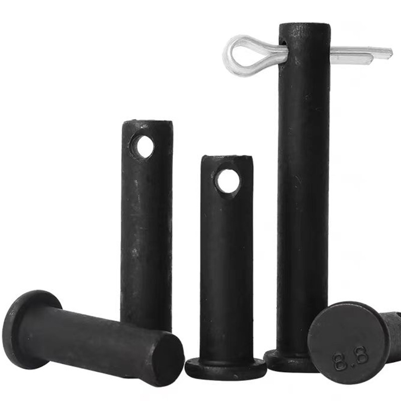 Black Clevis Pins
