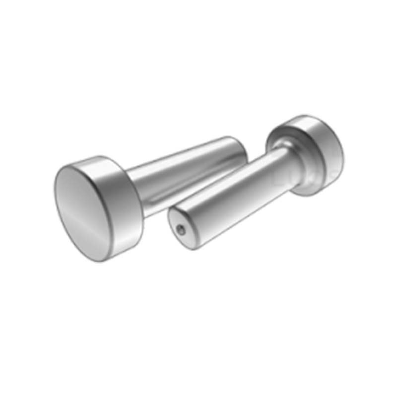 Svorníky syrovej hlavy na zváranie svorníkov