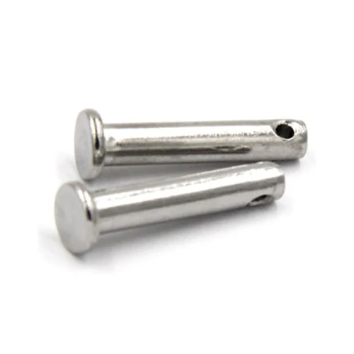 Clevis Pins s hlavou typu A