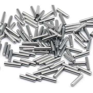 Clevis pins bez typu hlavy a