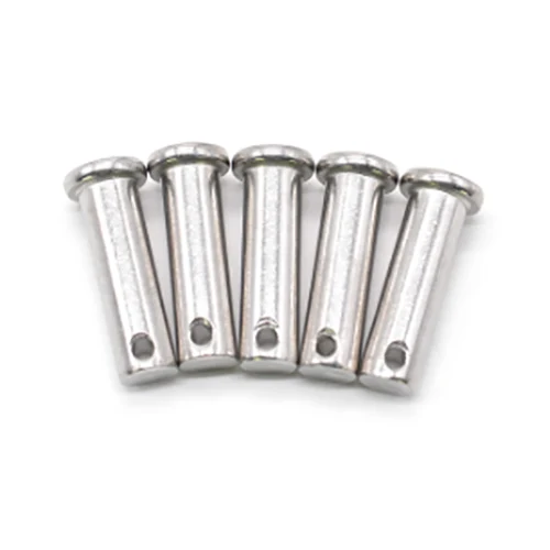 Clevis Pins bez hlavy B