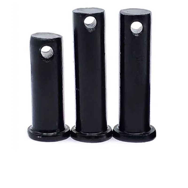 CNC obrábané vidlicové čapy