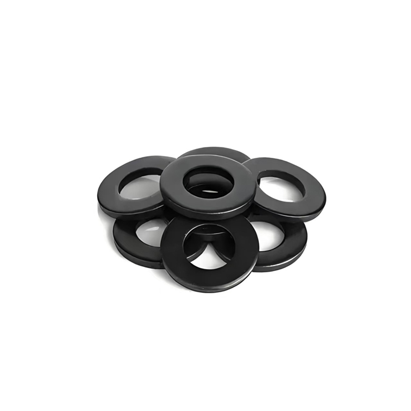 Cenovo výhodná plochá podložka z uhlíkovej ocele