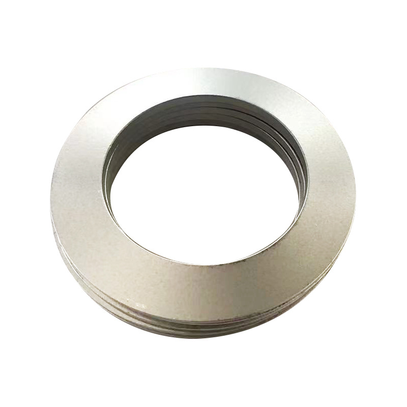 Pružina v tvare kotúča odolná voči tečeniu