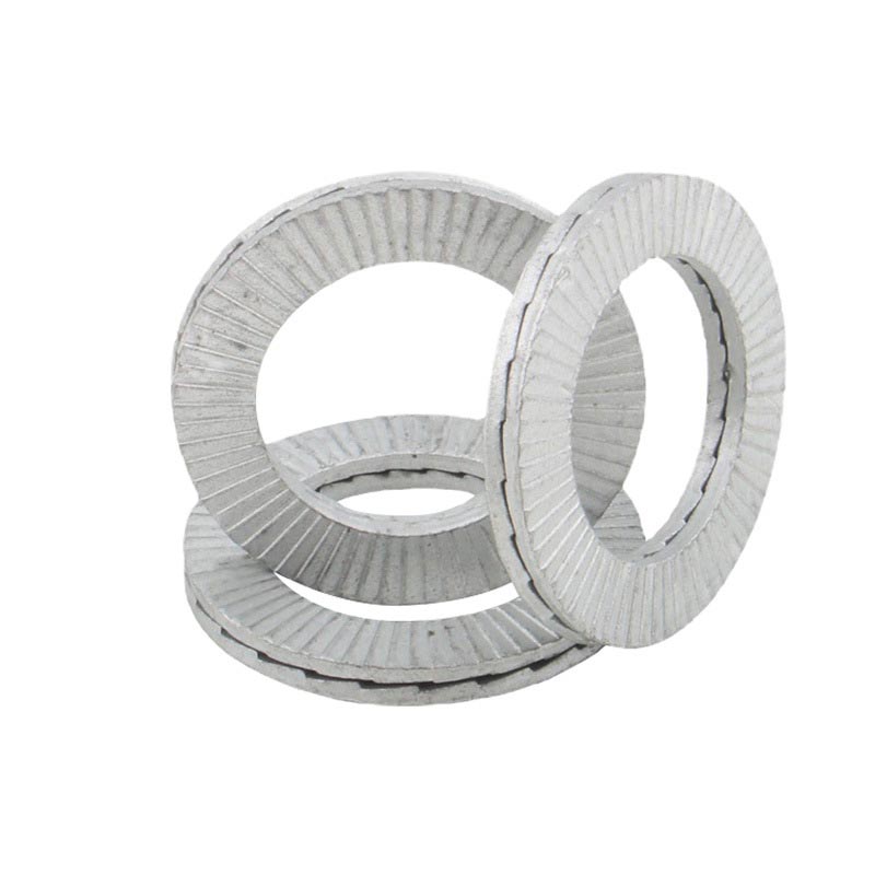 Dvojitá disk Self Locking Washer