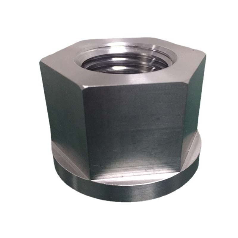 Hexagon Collar Nut s výškou 1,5D