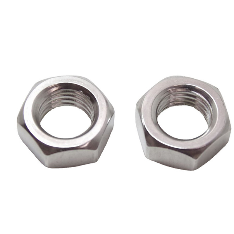 Hexagon Jam Nuts Washer čelia