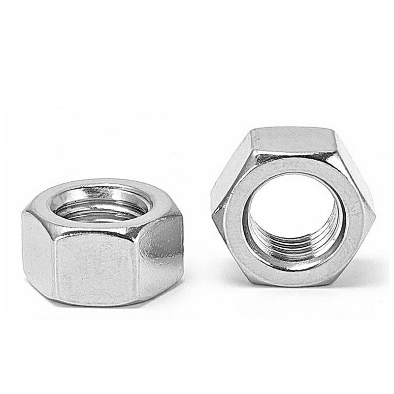 Hexagon Nuts Washer čelia