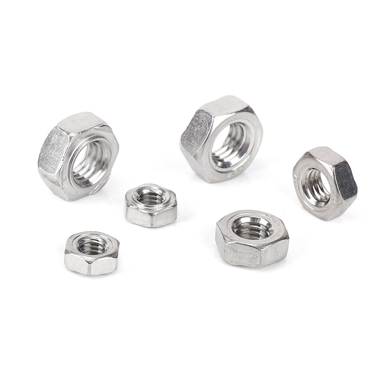 Hexagon Hexagon Weld matica s vysokou pevnosťou