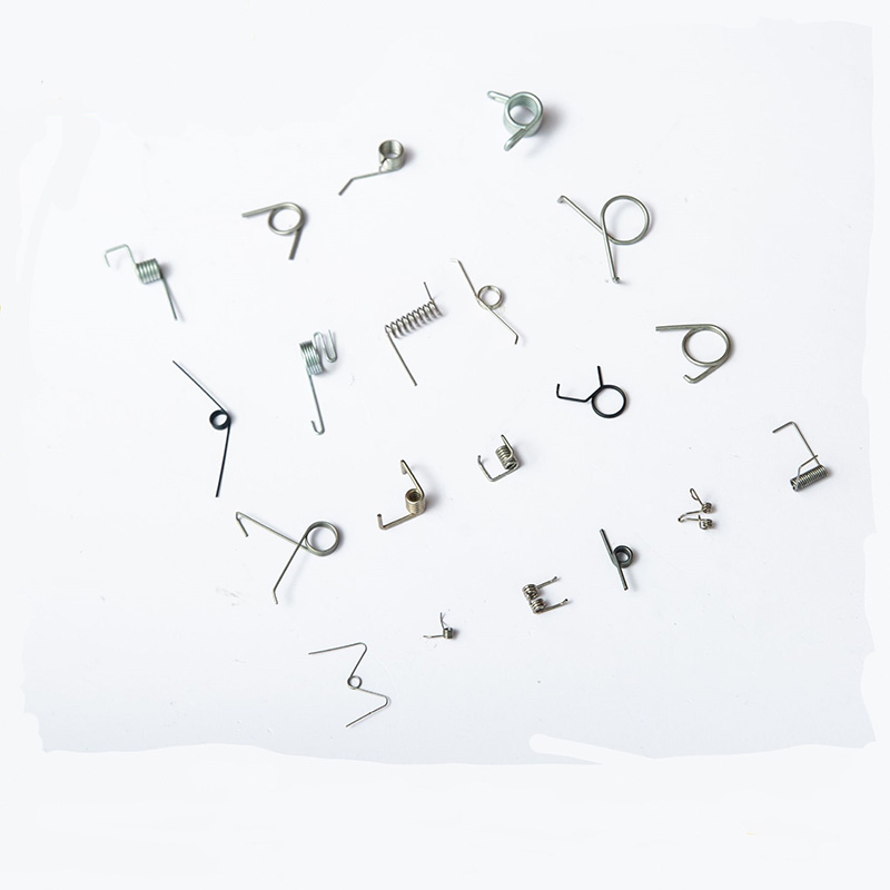 Pružina s vysokou pevnosťou v ťahu