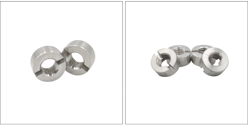 Slotted Round Nuts