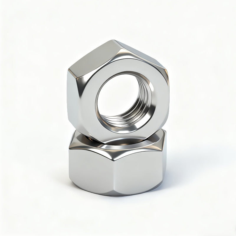 Heavy Duty Hexagonal Nut