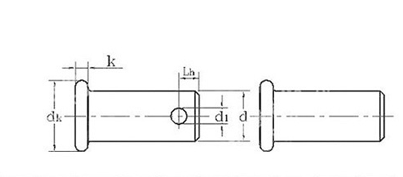 Hot Selling Clevis Pins