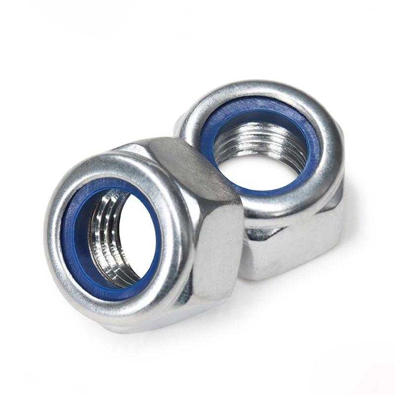 Nylon Insert Locking Nut Nylon Insert Locking Nut