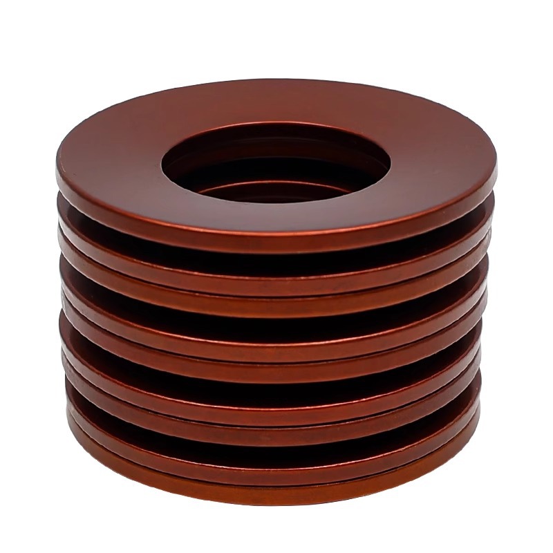 Nízkoprofilová pružina v tvare disku