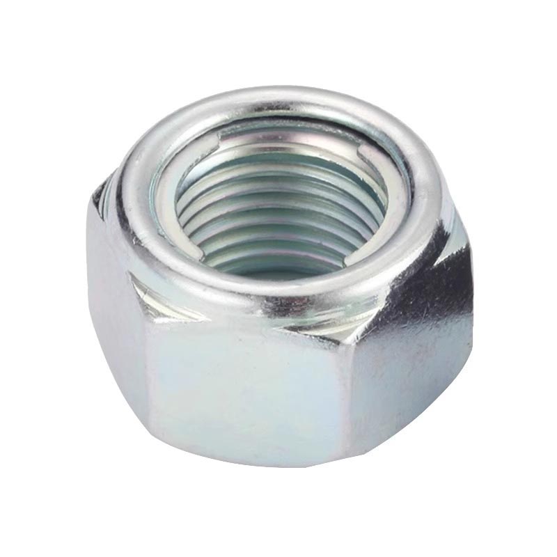 Metrická horná vložka typu hex Lock Nut