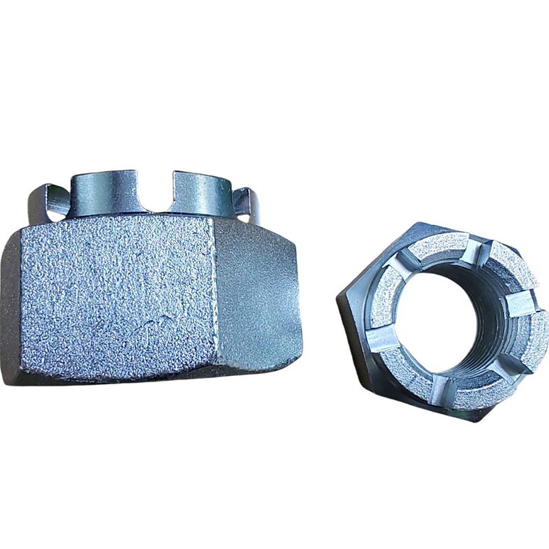 Mission Critical Crown Nut so slotom