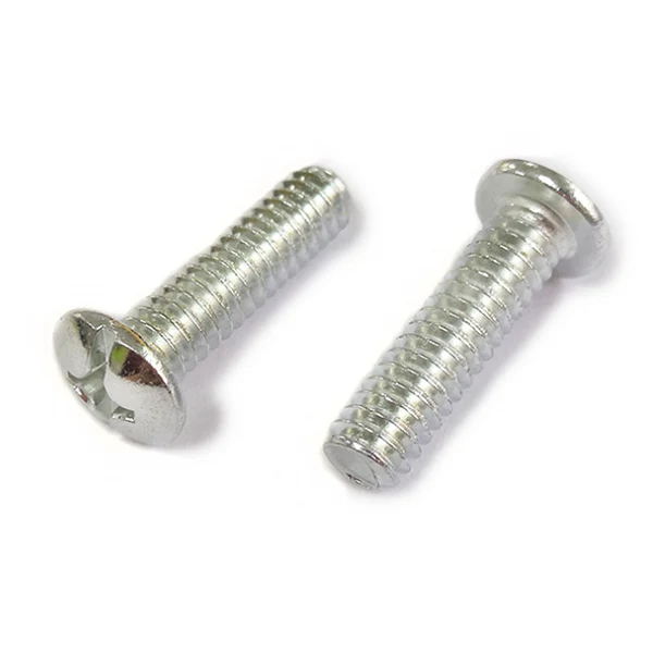 Phillips Slotted Combo Truss Head skrutky