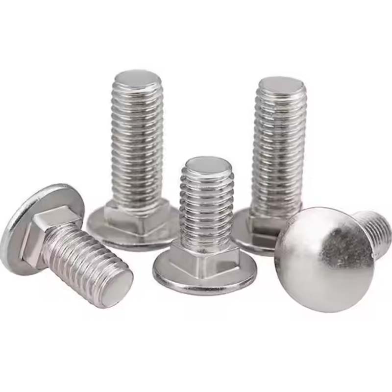 Plain Finish Round Head Pruš