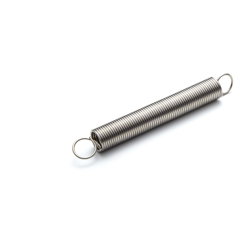 Silne predlžujúca sa naťahovacia pružina