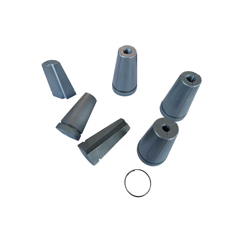 Predpínacia kotviaca úchytka PC drôtu