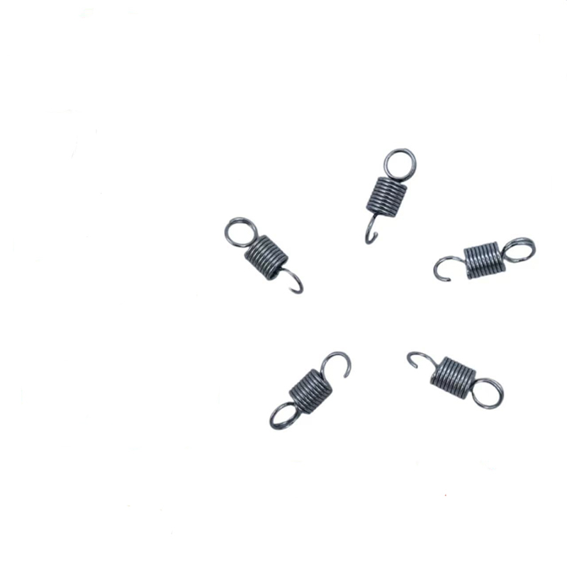 Spoľahlivá napínacia pružina