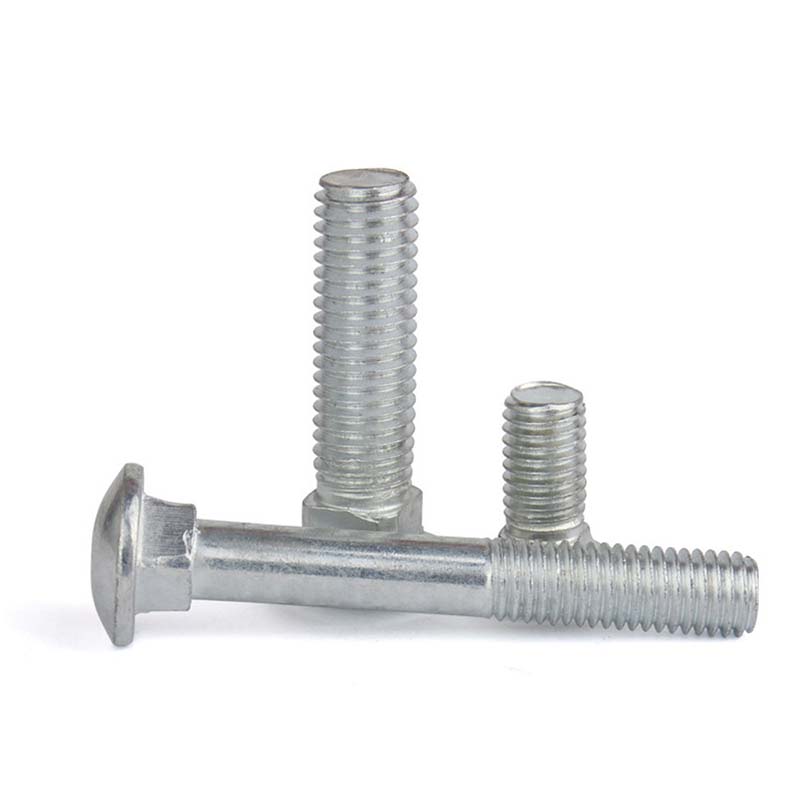 Okrúhla hlava Single Tenon skrutka