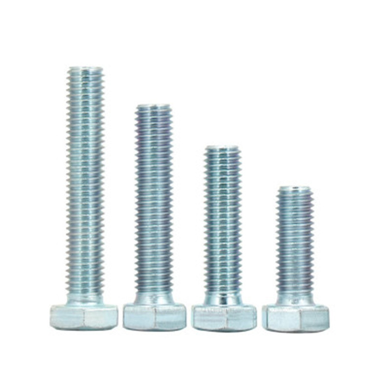 Odolná šesťhranná skrutka