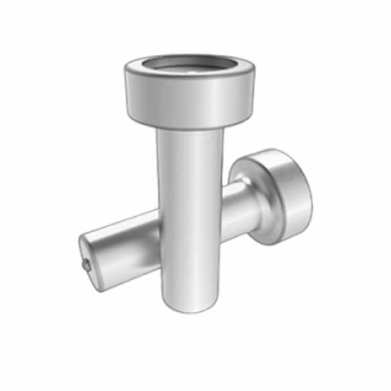 Strihový konektor pre oblúkové zváranie