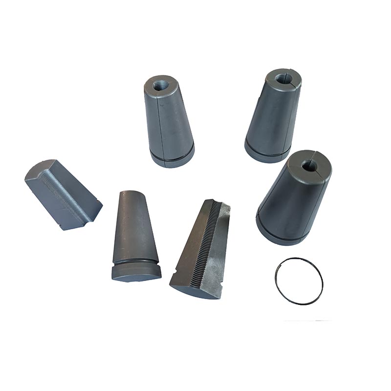 Klin na uchopenie oceľovej rúry