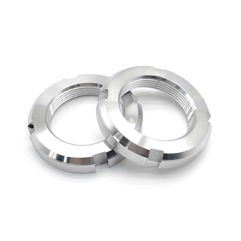 Konštrukčne zdravá poistná matica