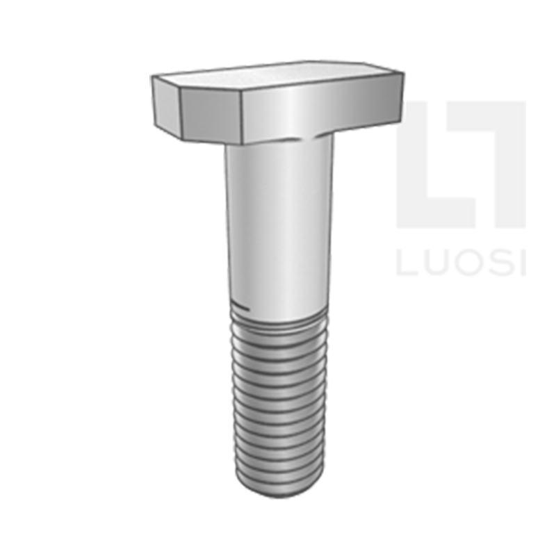 T skrutky pre rýchle vybíjanie