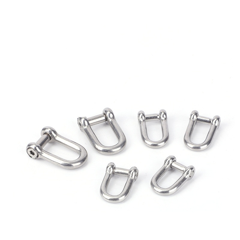 Typ D Shackle