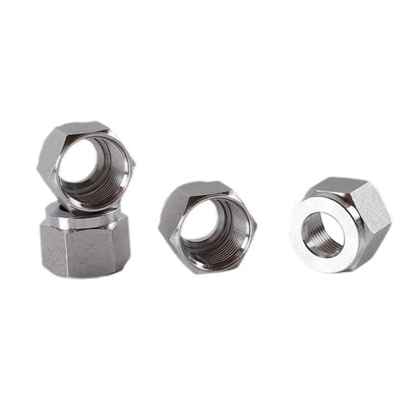 Hexagonové orechy typu G