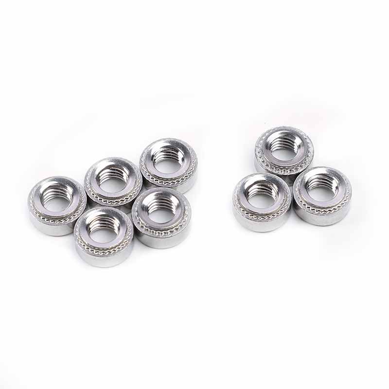 Rovnomerné vlákno Micro Self Clinching Nut