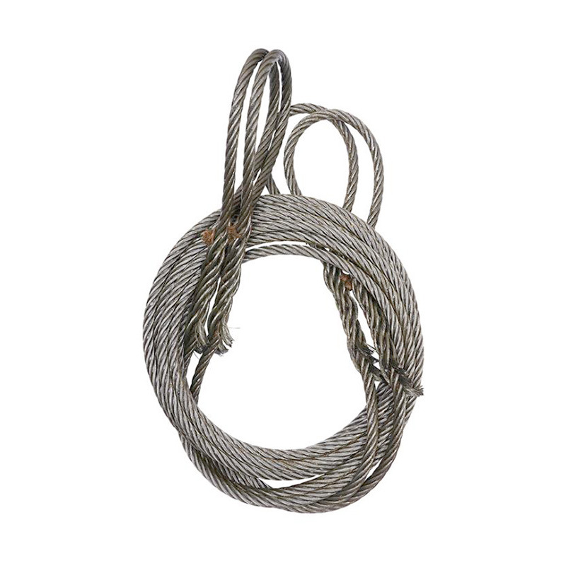 Rovnomerne potiahnutý pozinkovaný oceľový drôt