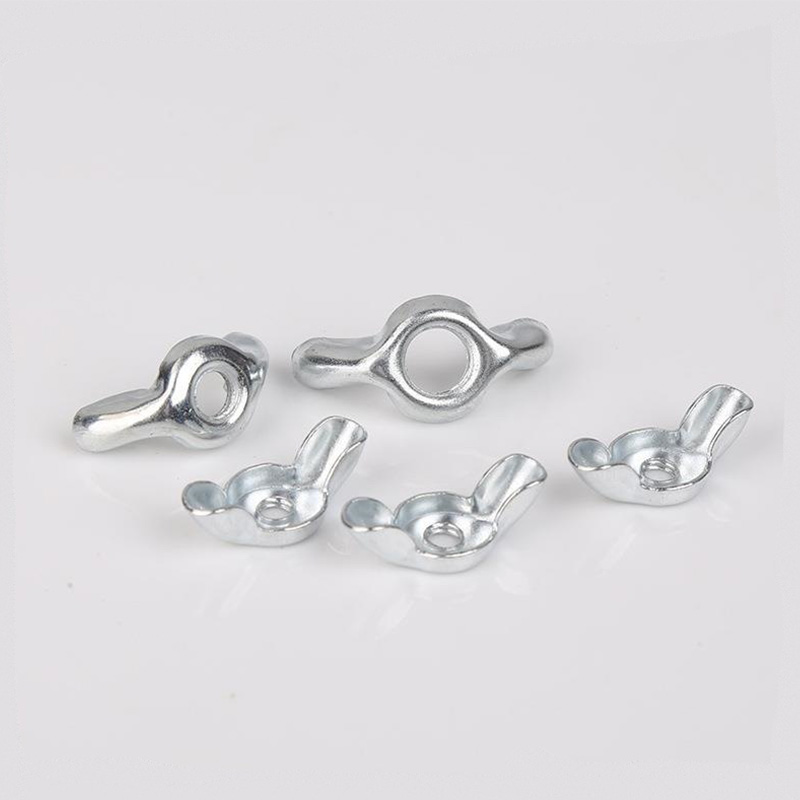 Krídlová matica zaoblené uši