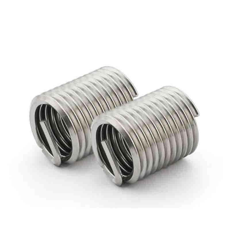 Drôtená špirálová skrutková objímka