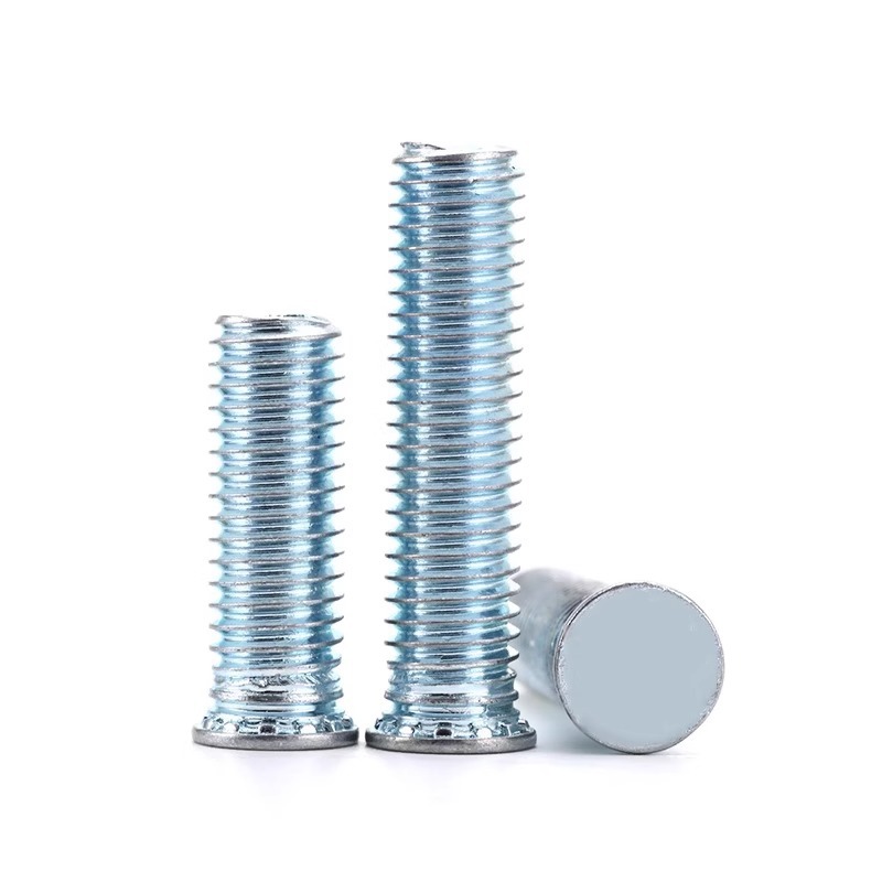 Pozinkovaná tlaková nitovacia skrutka